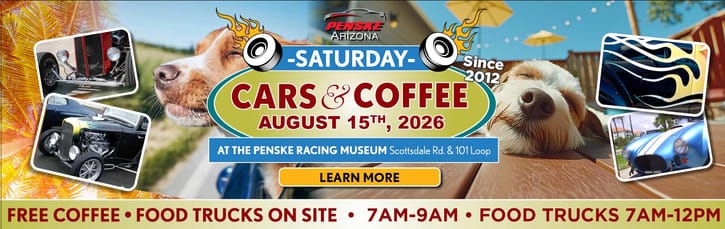 Cars & Coffee