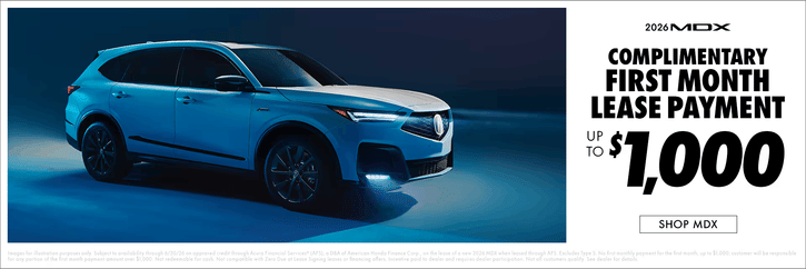 MDX Offer