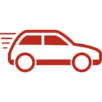 Test Drive Icon