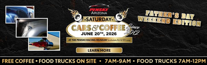 Cars and Coffee