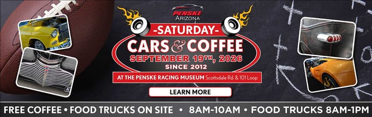 Cars & Coffee