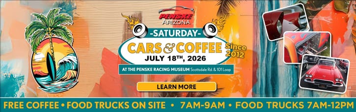 Cars & Coffee