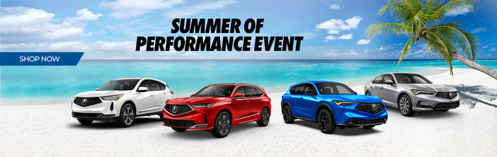 Acura Summer Event