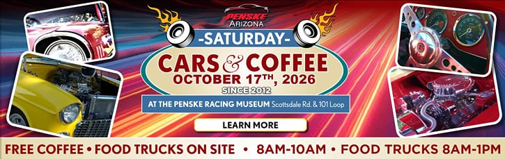 Cars & Coffee