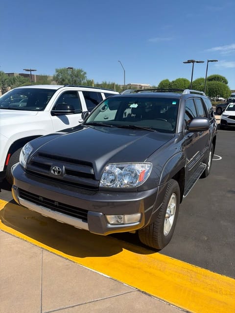 1 image of 2003 Toyota 4Runner Limited