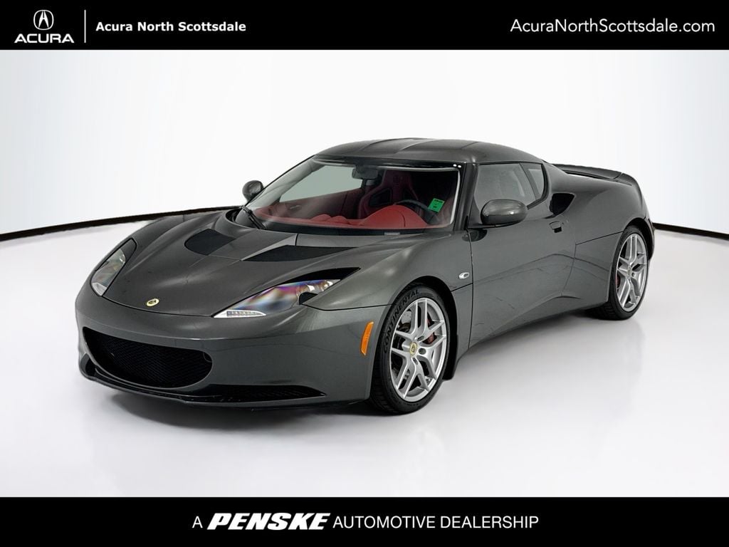 Used 2012 Lotus Evora Base for Sale in Phoenix, AZ | Acura North