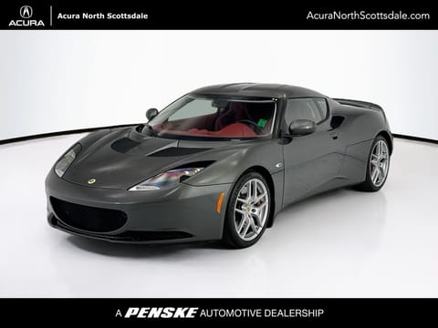 1 image of 2012 Lotus Evora Base