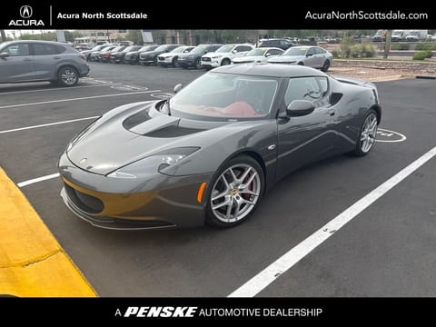 1 image of 2012 Lotus Evora Base