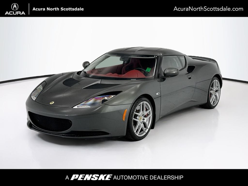 2012 Lotus Evora 2+2's photo