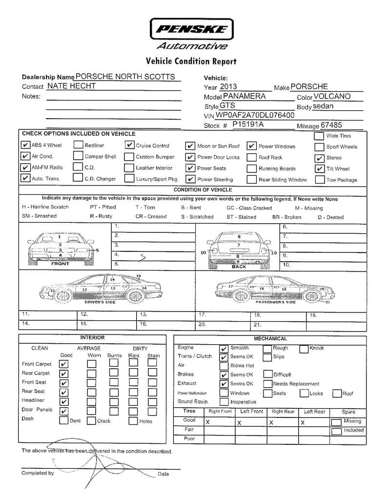 22 thumbnail image of  2013 Porsche Panamera GTS