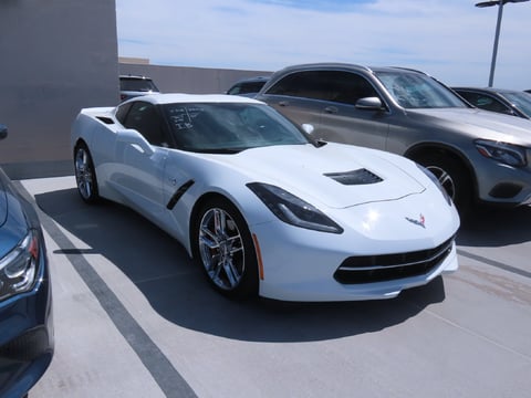 1 image of 2014 Chevrolet Corvette Stingray Z51