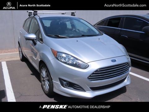 1 image of 2014 Ford Fiesta SE