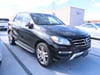 2015 Mercedes-Benz M-Class ML 350