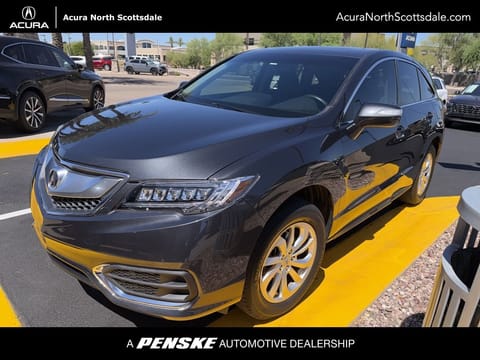 1 image of 2016 Acura RDX Base
