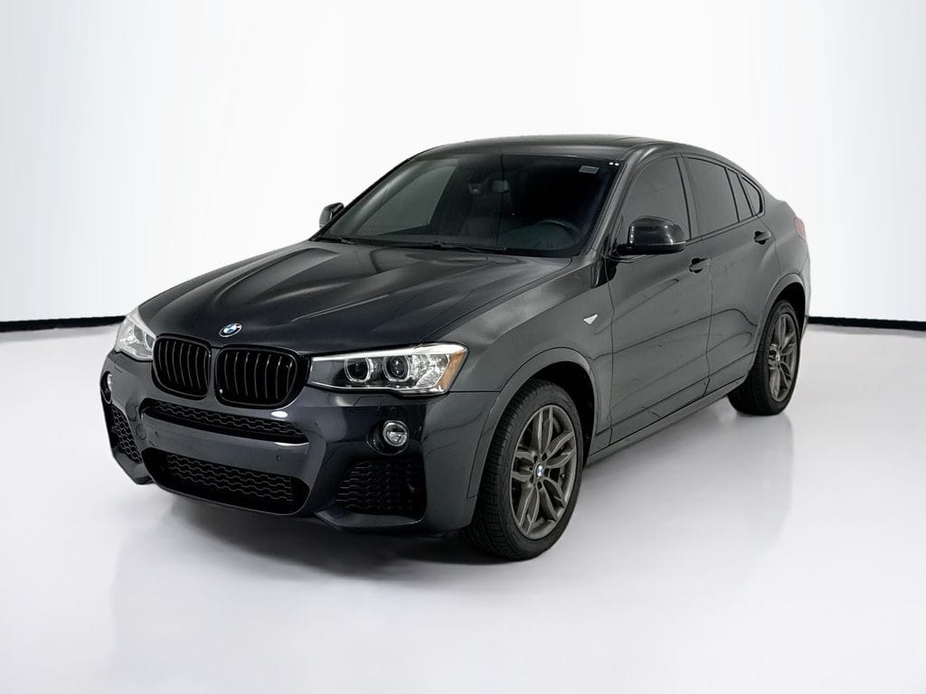 2016 BMW X4