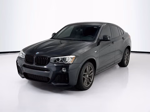 1 image of 2016 BMW X4 xDrive35i