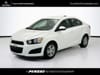 2016 Chevrolet Sonic LT