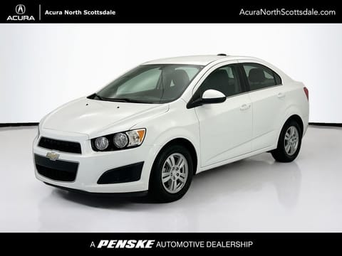 1 image of 2016 Chevrolet Sonic LT