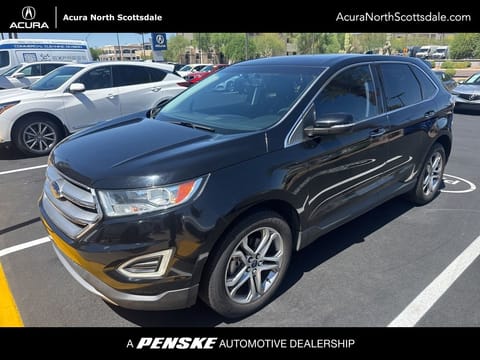 1 image of 2016 Ford Edge Titanium