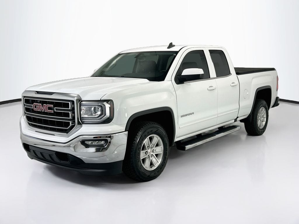 2016 GMC Sierra 1500