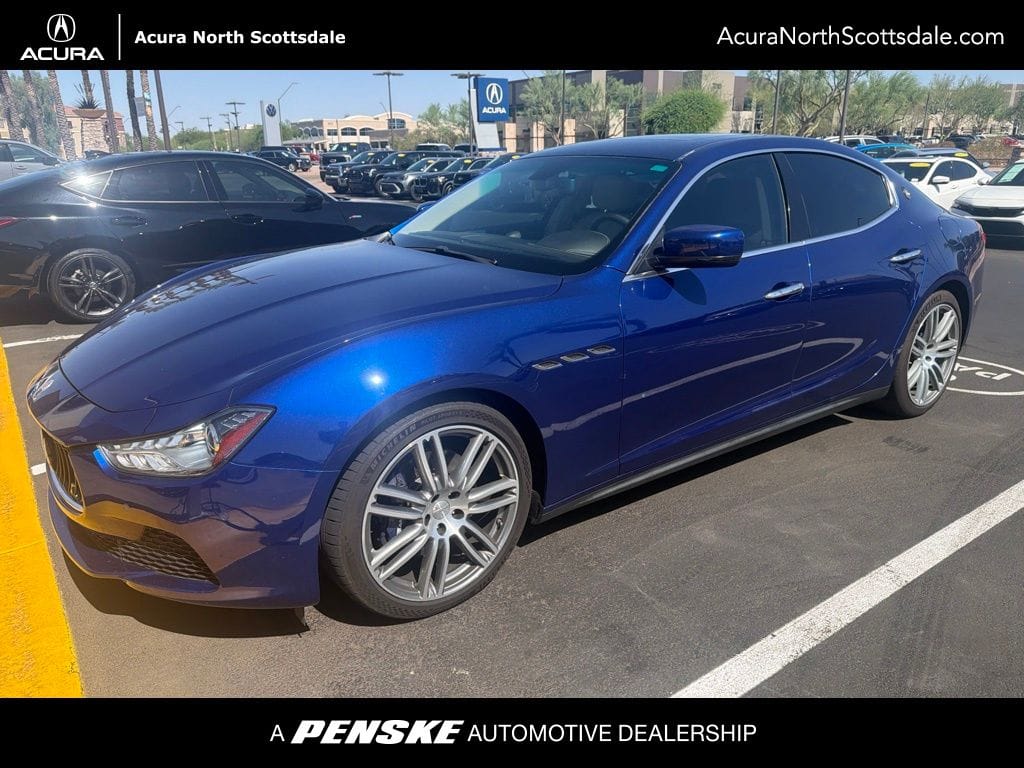 2016 Maserati Ghibli Ghibli's photo
