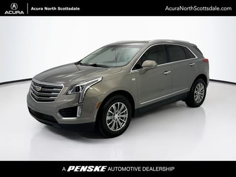 1 image of 2017 Cadillac XT5 Luxury