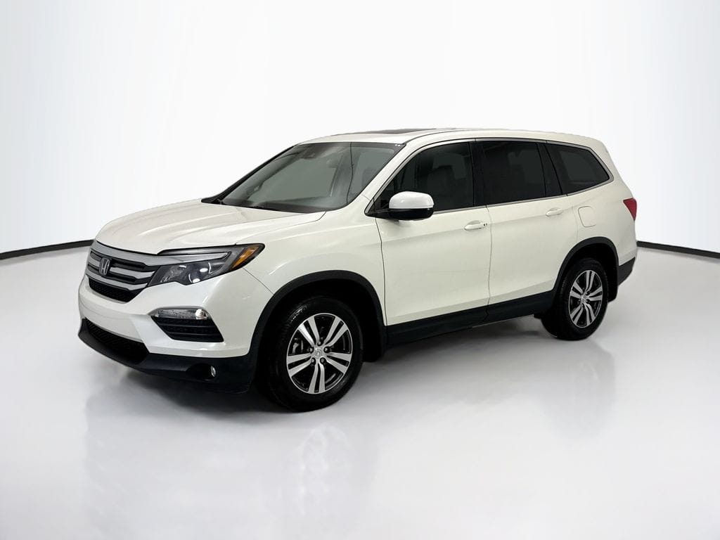 2017 Honda Pilot EX-L AWD photo