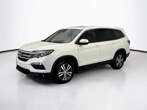 1 image of 2017 Honda Pilot EX-L