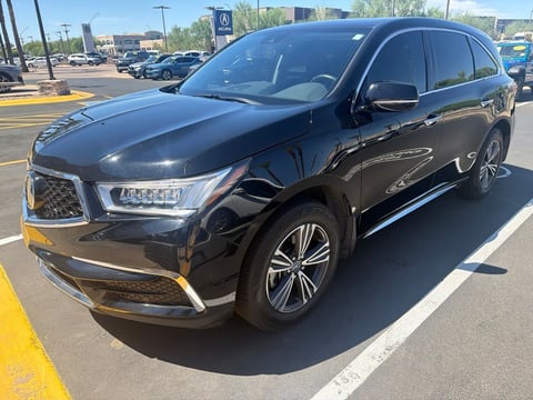 1 image of 2018 Acura MDX 3.5L