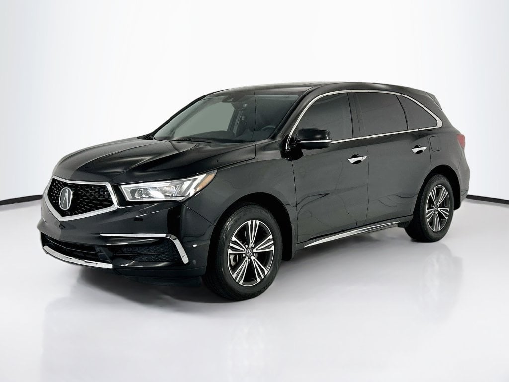 2018 Acura MDX