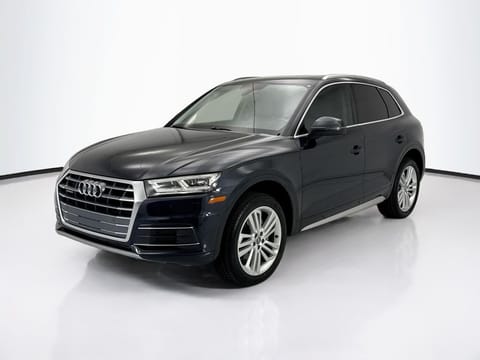 1 image of 2018 Audi Q5 2.0T