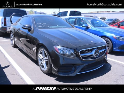1 image of 2018 Mercedes-Benz E-Class E 400