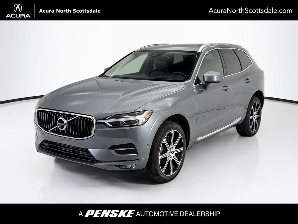 2018 Volvo XC60 T6 Inscription AWD's photo