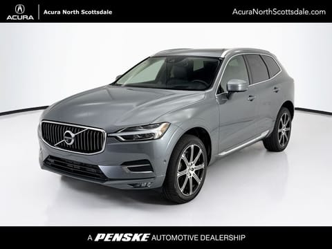 1 image of 2018 Volvo XC60 T6 Inscription