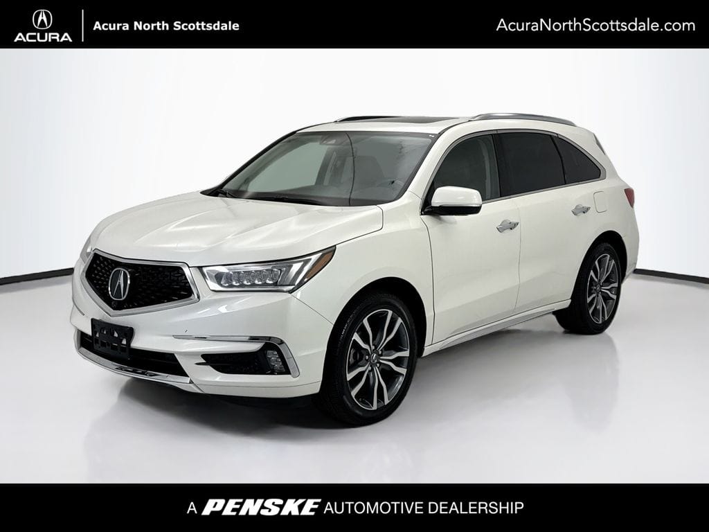 2019 Acura MDX SH-AWD w/Advance Package's photo