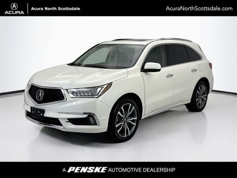 1 image of 2019 Acura MDX 3.5L Advance Package
