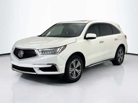 1 image of 2019 Acura MDX 3.5L