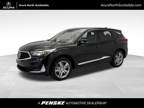 1 image of 2019 Acura RDX Advance Package