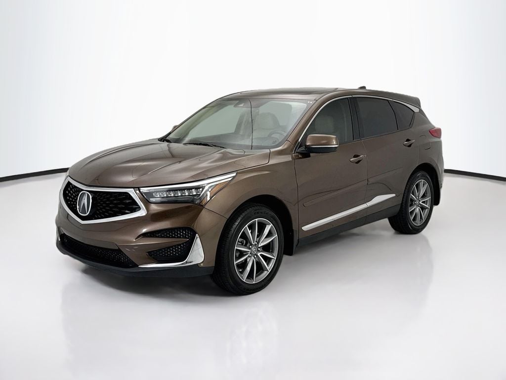 2019 Acura RDX