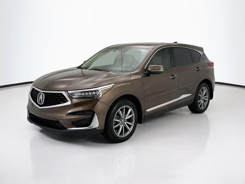 1 image of 2019 Acura RDX Technology Package