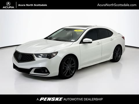 1 image of 2019 Acura TLX 2.4L Technology Pkg w/A-Spec Pkg
