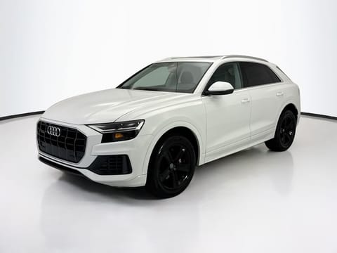 1 image of 2019 Audi Q8 3.0T Premium
