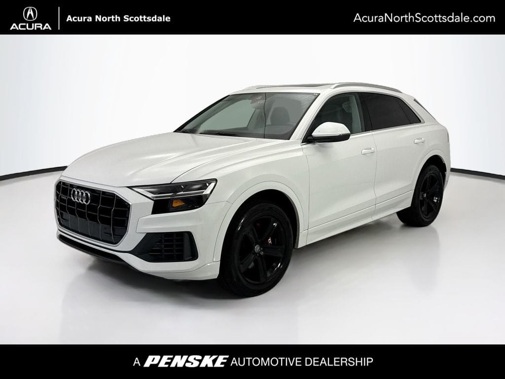 2019 Audi Q8 3.0T Premium Tiptronic quattro's photo