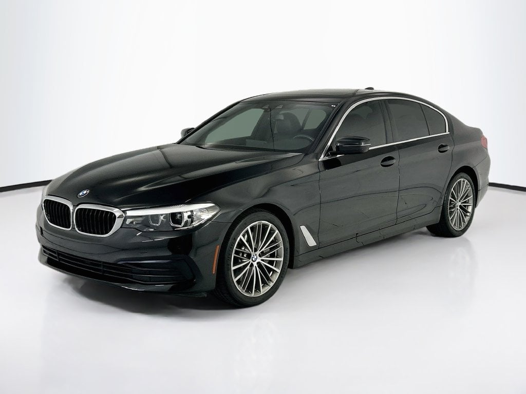2019 BMW 5 Series