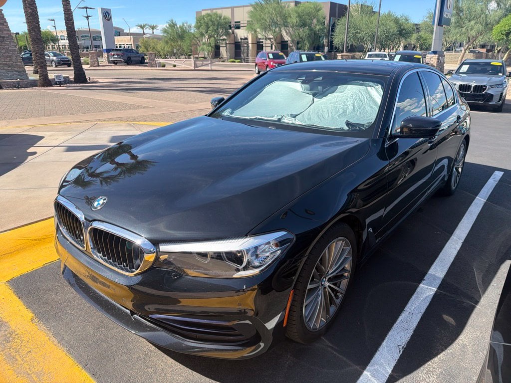 2019 BMW 5 Series