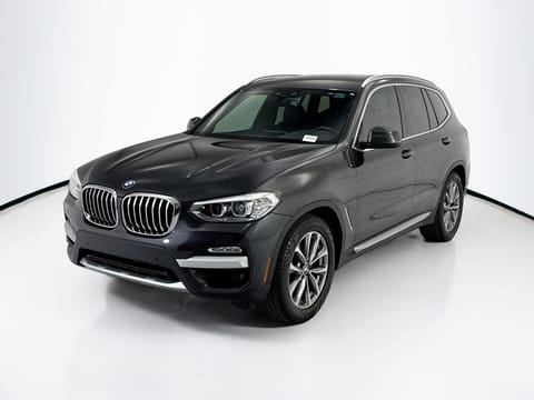 1 image of 2019 BMW X3 sDrive30i