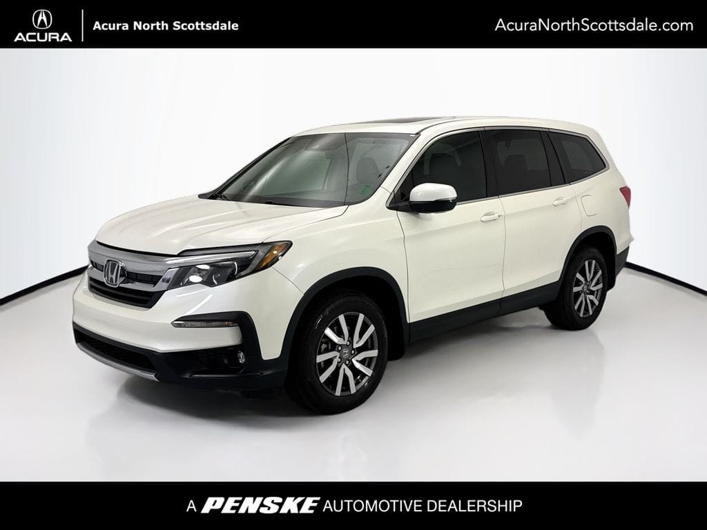 2019 Honda Pilot 4WD EX-L's photo