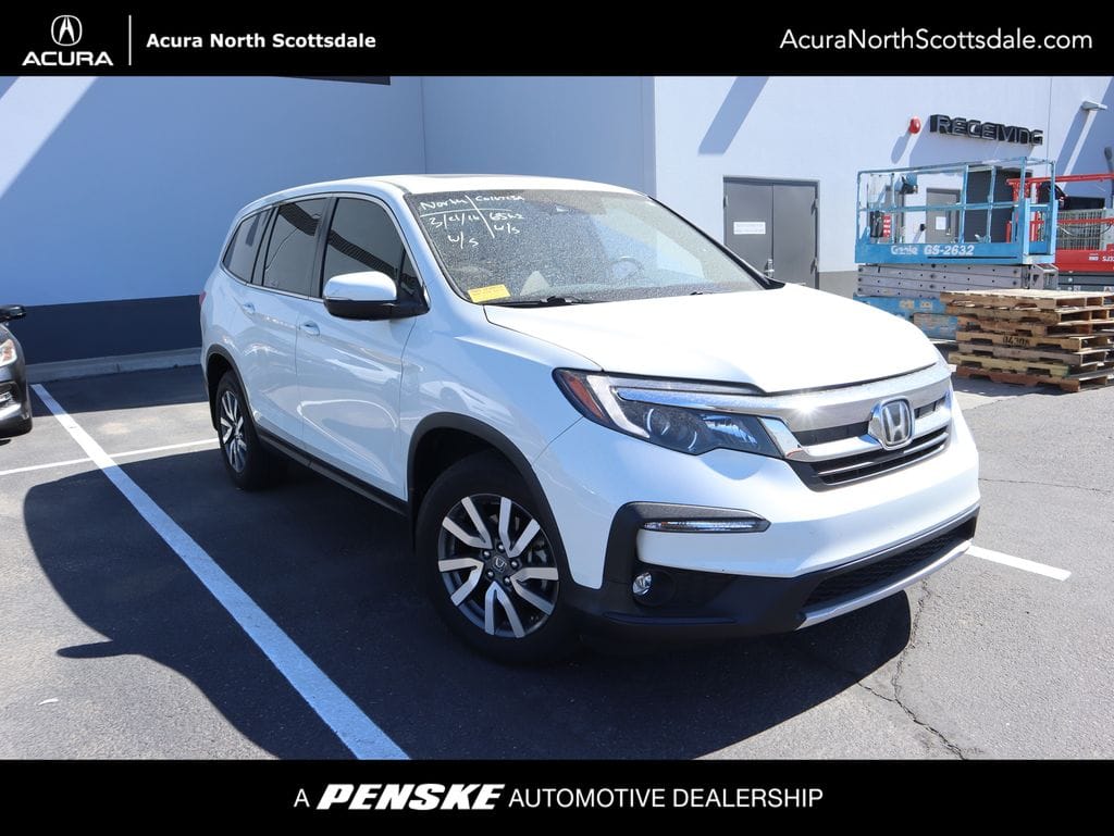 2019 Honda Pilot 4WD EX-L's photo