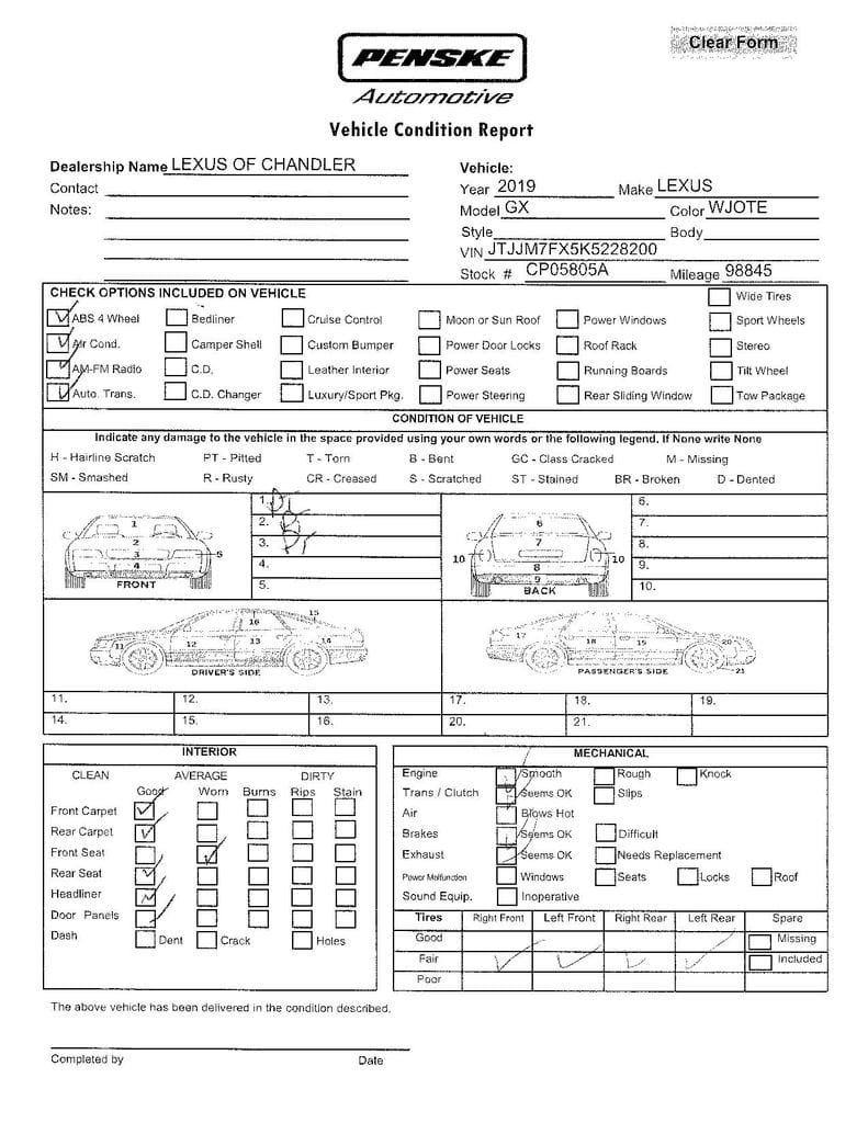 31 thumbnail image of  2019 Lexus GX 460 Luxury