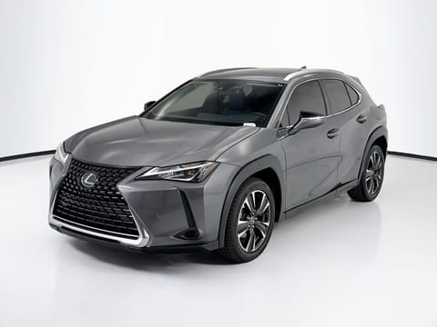 1 image of 2019 Lexus UX 200 Base